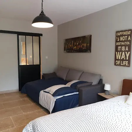 Cosy Wood House 3* Laubressel