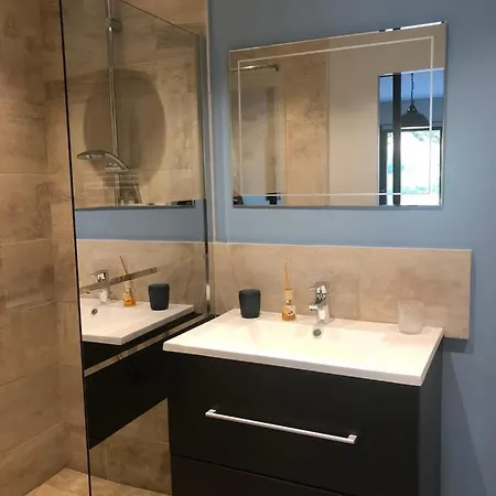 Cosy Wood House Laubressel