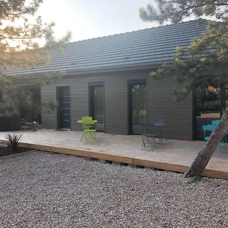 Bed & Breakfast Cosy Wood House 3*