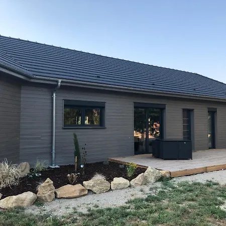 Bed & Breakfast Cosy Wood House 3*