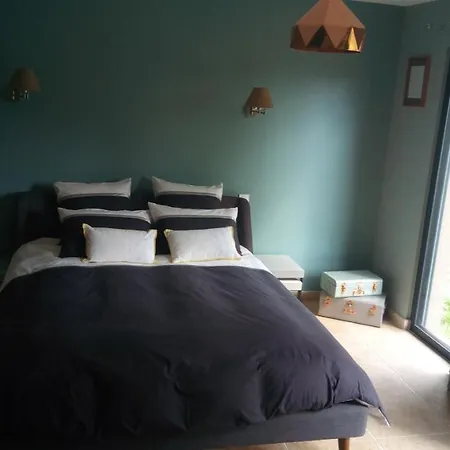 Cosy Wood House Laubressel