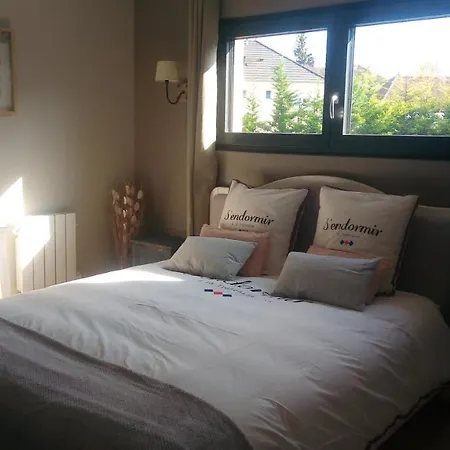 Cosy Wood House Couette-café 3*