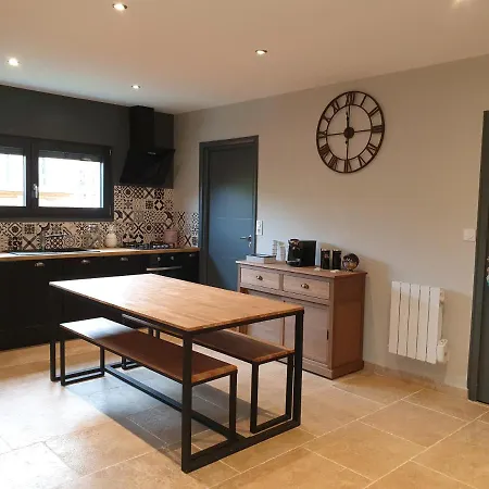 Cosy Wood House Laubressel