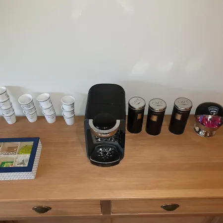 Bed & Breakfast Cosy Wood House