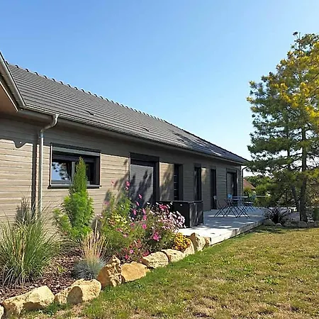 Cosy Wood House