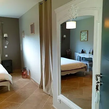 Cosy Wood House 3* Laubressel