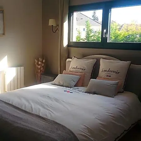 Cosy Wood House Laubressel