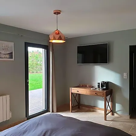 Cosy Wood House