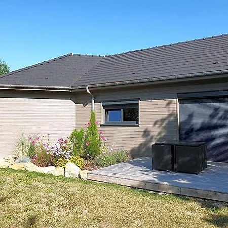 Cosy Wood House Laubressel