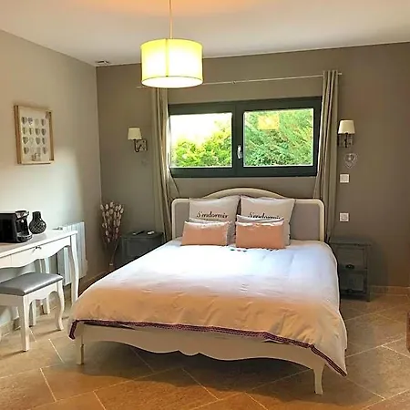 Cosy Wood House Laubressel