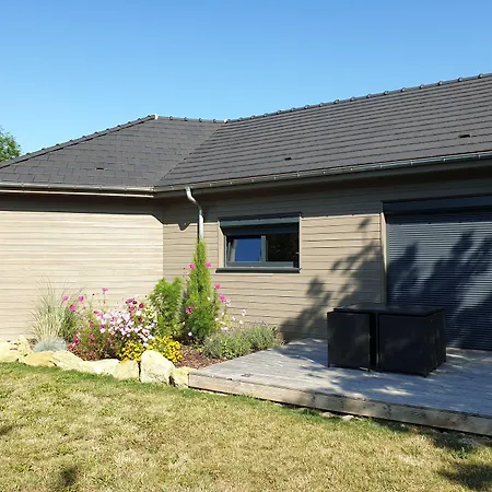 Bed & Breakfast Cosy Wood House 3*