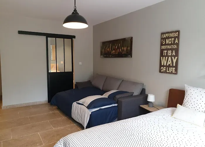 Cosy Wood House 3* Laubressel