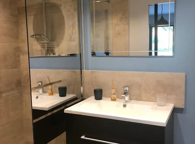 Cosy Wood House Laubressel