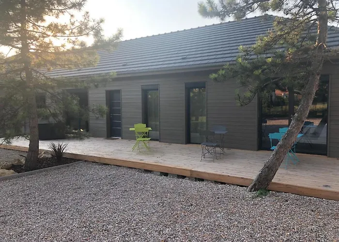 Bed & Breakfast Cosy Wood House 3*