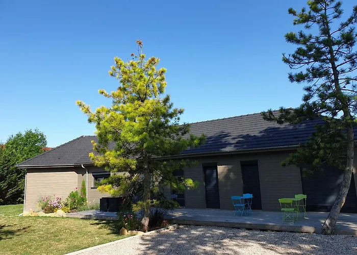 Bed & Breakfast Cosy Wood House