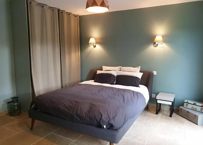 Cosy Wood House 3* Laubressel