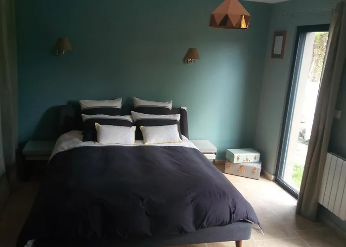 Cosy Wood House Laubressel