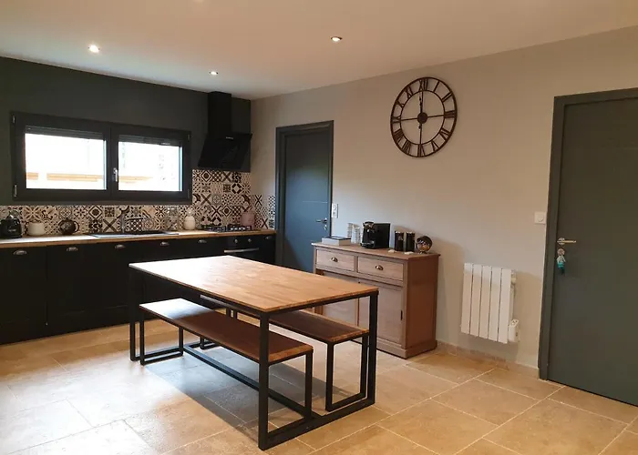 Cosy Wood House Laubressel